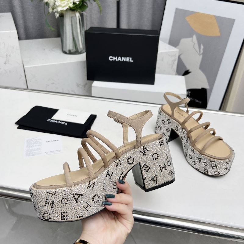 Chanel Sandals